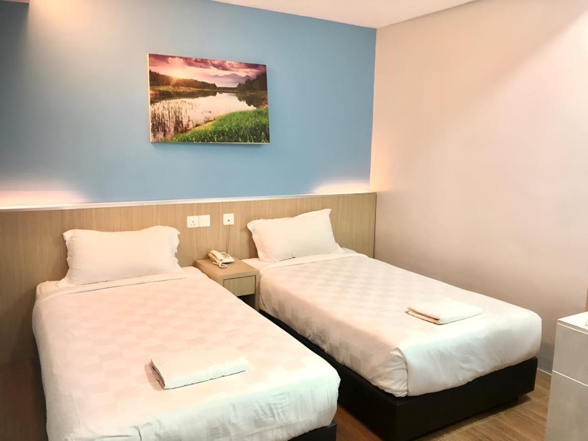 Double Happiness Hotel シティアワン エクステリア 写真