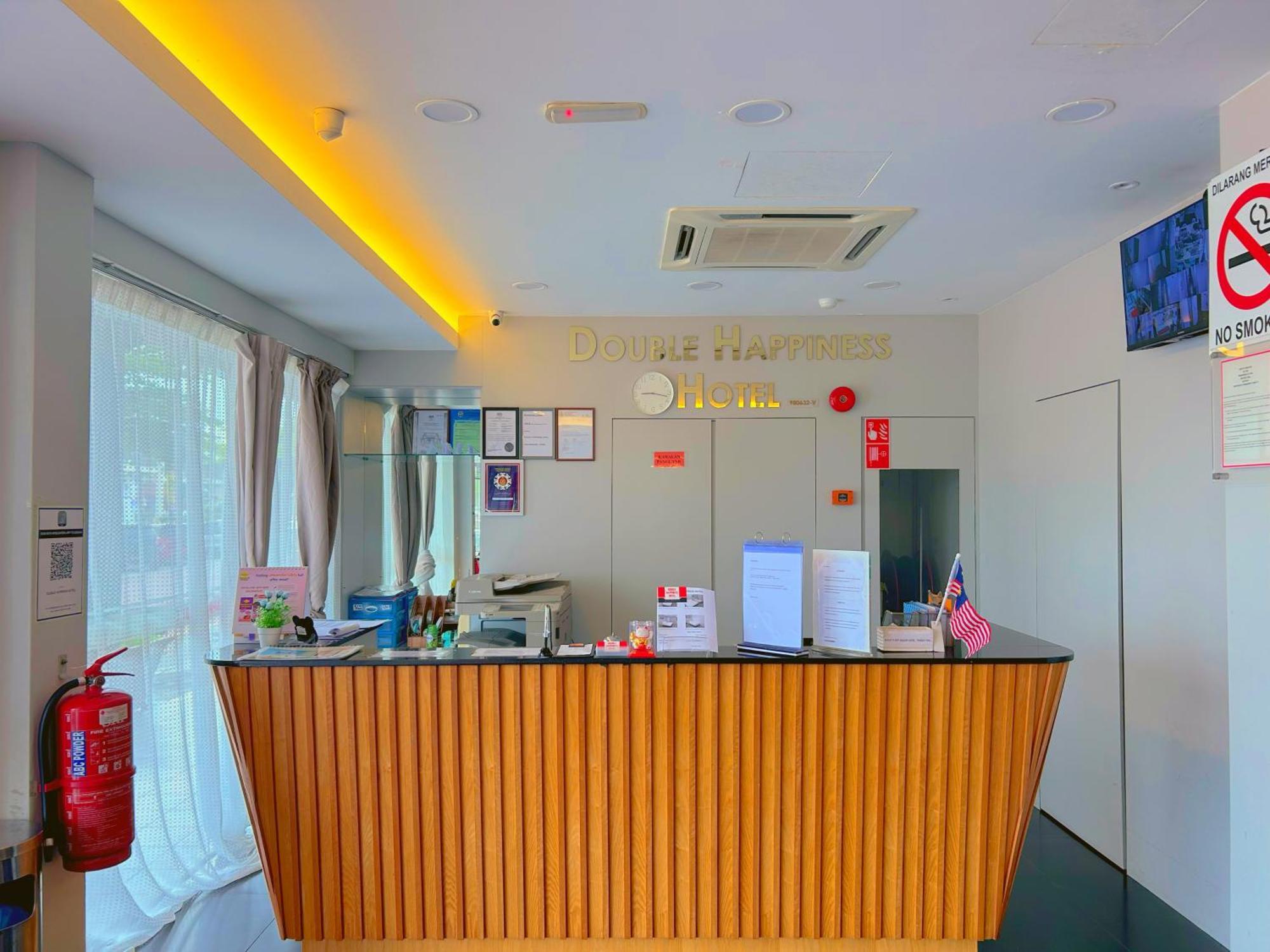 Double Happiness Hotel シティアワン エクステリア 写真