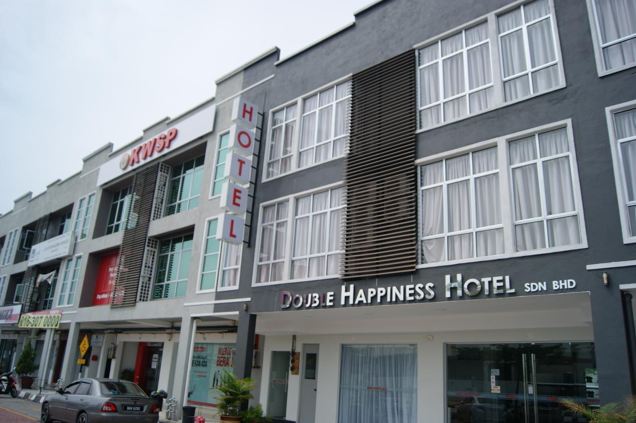 Double Happiness Hotel シティアワン エクステリア 写真